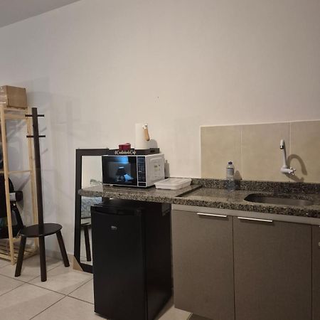 Apartmán Estudio Charmoso No Centro De Apiaí Exteriér fotografie