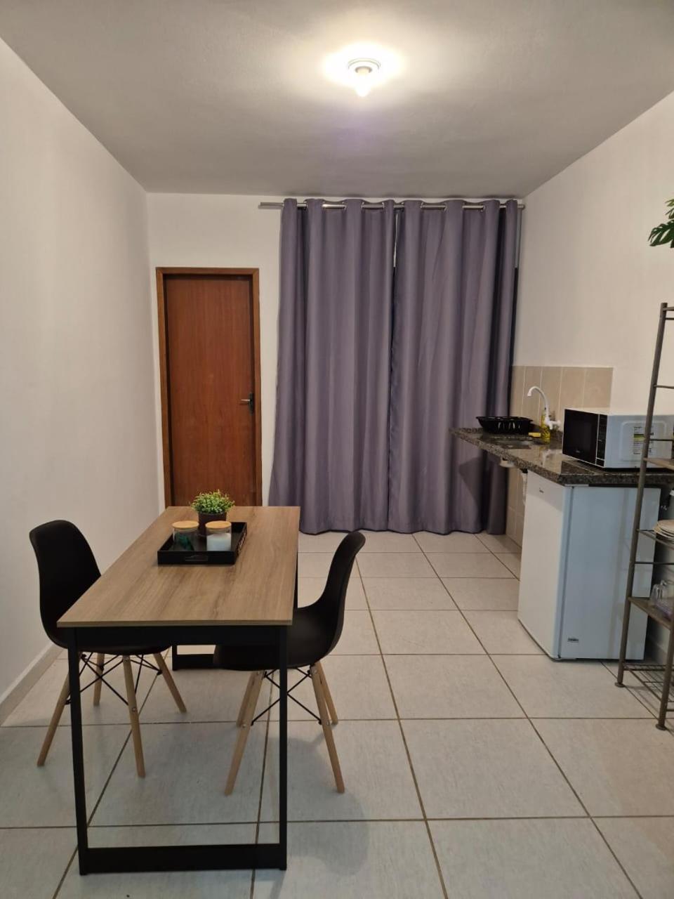 Apartmán Estudio Charmoso No Centro De Apiaí Exteriér fotografie