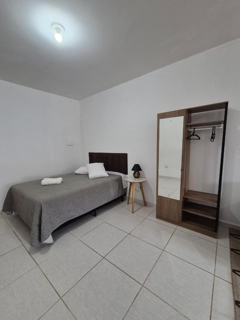 Apartmán Estudio Charmoso No Centro De Apiaí Exteriér fotografie