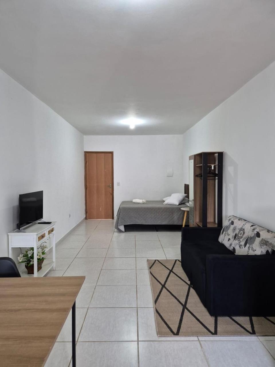 Apartmán Estudio Charmoso No Centro De Apiaí Exteriér fotografie