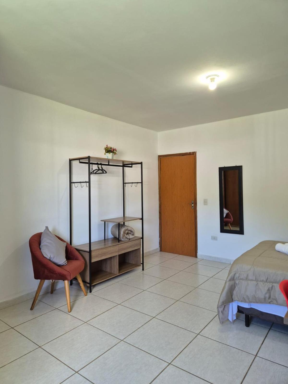 Apartmán Estudio Charmoso No Centro De Apiaí Exteriér fotografie