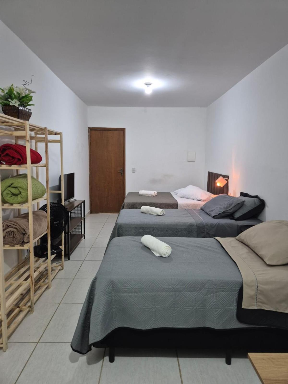 Apartmán Estudio Charmoso No Centro De Apiaí Exteriér fotografie