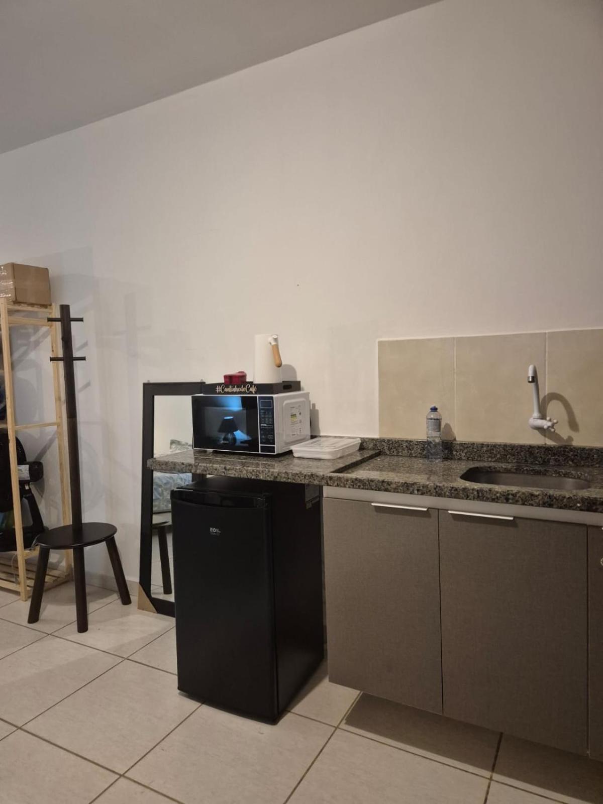 Apartmán Estudio Charmoso No Centro De Apiaí Exteriér fotografie