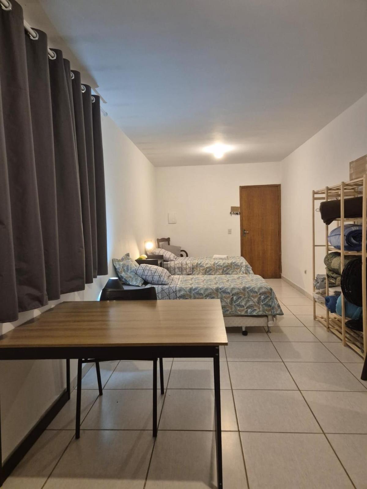 Apartmán Estudio Charmoso No Centro De Apiaí Exteriér fotografie